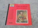 CARLOS SEIXAS-HUGUETTE DREYFUS-PORTUGUESE SONATAS-LP-PHILIPS 837914 LX-BOUND-NM