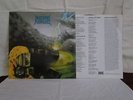 Nuclear Assault The Plague Record Vinyl LP 1st Press 1987 Mint Minus Metal