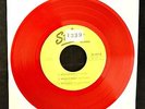 STARDAY RED VINYL EP 408 Country Gentlemen Buzz Busby Bill Emerson-John Hall