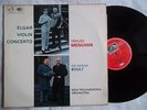 ASD 2259 YEHUDI MENUHIN Elgar Violin Concerto vinyl LP