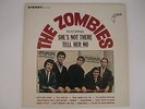 The Zombies - She's Not There - lp  mint