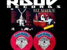 BIZ MARKIE - ALL SAMPLES CLEARED  - VINYL LP 12