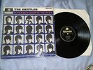 THE BEATLES  help  1964 UK EARLY STEREO  PRESS -BLACK & YELLOW PARLOPHONE-EX