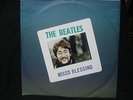 The Beatles - Mixed Blessing - 2LP - Purple & Orange colored vinyl records[TMOQ]
