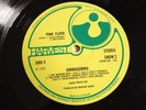 Pink Floyd 2x LP Ummagumma UK Harvest 1st press A1 & B2 NO EMI Grammerphone rims