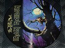 Iron Maiden Fear Of The Dark Pic LP Picture Disc Vinyl Record Rare EX+ Dickinson