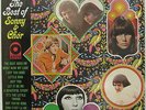 SONNY & CHER The Best Of 1967 US ORG SEALED LP Soft Rock BONO #1 Hits