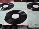 Dick Clark Solid Gold LP's 235,237,240 RARE PROMO Elvis Presley Cuts w/Cue Pages