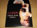 QUEEN - SPREAD YOUR WINGS - RARE 7
