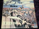 Fusion - Border Town 1969 LP Atco - Ry Cooder