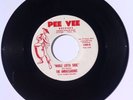 THE AMBASSADORS-TOO MUCH OF A GOOD THING-PEE VEE RECORDS (1000-A) GOOD CONDITION