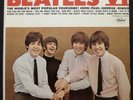 The Beatles VI . 1965 Capitol Record LP Mono T2358 VG+NM- Songs in Correct Order