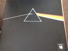 Pink Floyd Dark side of the Moon Quadrophonic vinyl record lp with posters