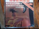 Classic Records LP 1rst Edition HIFI Ala Espagnola SR90144 180GM