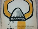 Lars gullin modern sounds Sweden quartet rare vinyl record c - 2505