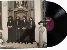 THE BEATLES AGAIN 1978 vinyl Lp Capitol purple label SW-385 HEY JUDE John Lennon