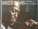 Miles Davis - Kind Of Blue - Columbia USA 6 Eye DG Stereo LP - John Coltrane