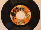 Daily Flash Promo 45RPM  Parrot 308, Queen Jane Approximately/Jack of Diamonds