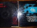 Set of 2 Classic Jazz LP's, Donald Byrd & Hank Mobley. Vinyl is VG+