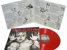 RAZZIA - Ausflug mit Franziska,LP,*NEU*,ROTES VINYL, Slime,EA 80,Chaos Z,Abwärts