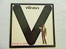 The Vibrators Pure Mania 1977 Columbia JC-35038 Original US 1st Press 1-A/1-A EX
