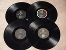 INTRODUCING THE BEATLES TIMES 4 ALL WITH DIFFERENT LABELS