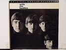 BEATLE MFSL LP WITH THE BEATLES UNPLAYED