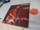 RORY GALLAGHER LIVE IN EUROPE UK 1972 POLYDOR VINYL MINT LP