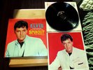 Original Elvis Presley Spinout  LP Record Near Mint - With Bonus Photo