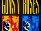 GUNS N ROSES - 1992 - Konzertplakat - Use your Illusion - Tourposter - Stuttgart