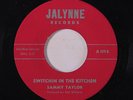SAMMY TAYLOR: Switchin In The Kitchen / Could This Be Love 45 Soul