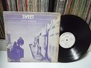 SWEET -Level Headed KOREA LP rare Misprinted,Purple Cvr