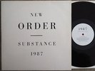 NEW ORDER - SUBSTANCE (1987, UK, FACTORY 2 x LP, EX COND)