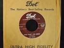 R&B 45 The Counts Dot 1199 Baby Don't You Know and Hot Tamales