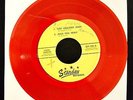 STARDAY RED VINYL EP 106 Tyrone Scoggins Hoyt Scoggins And The Tune Twisters
