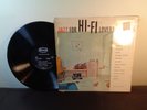 ZOOT SIMS PETTIFORD Jazz For Hi Fi Lovers 1956 DAWN DG 1st PRESS DG NM COOL JAZZ