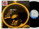 HANK MOBLEY LP No Room For Squares BLUE NOTE Rec BLP-4149 HEAR DG MONO A+ Script