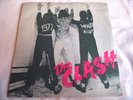 THE CLASH   WHITE RIOT ** 1977 CBS 45