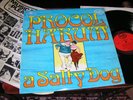 PROCOL HARUM  -    A Salty Dog,     1972 UK LP / inner..... EX