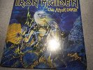 IRON MAIDEN   LIVE AFTER DEATH   2 LP    WITH INNER SLEEVES AND BOOKLET   330