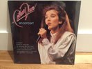 RARE CELINE DION LP En Concert SEALED early 80's