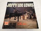 JERRY LEE LEWIS / NASHVILLE TEENS - Live At The Star Club - 1964 GERMAN PHILIPS