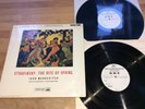 Stravinsky The Rite Of Spring, Markevitch Lp Stereo Test Pressing ASD 313 Rare