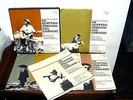 MATTEO SALVATORE  LP FOLK PUGLIA BOX COFANETTO LE QUATTRO STAGIONI DEL GARGANO