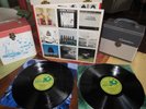 PINK FLOYD Vinyl Lp Set A NICE PAIR 1973 W/Innners Harvest Label Beauty
