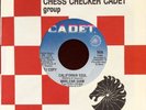 MARLENA SHAW CALIFORNIA SOUL 45   Cadet