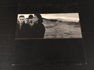 U2 THE JOSHUA TREE 1987 ALTERNATIVE ROCK LP 33RPM ISLAND INSERT/POSTER VG+