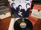 THE TROGGS Rare Vinyl Lp WILD THING Aug 1966 Original Mono Atco Label Beauty