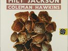 MILT JACKSON/COLEMAN HAWKINS BEAN BAGS ATLANTIC 1316 US 1st MONO BLACK lbl DG M-