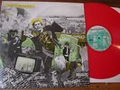 1984 PUNK LP: THERE IS NO FUTURE by Various Only 500 pink vinyl issued 1ST PRESS